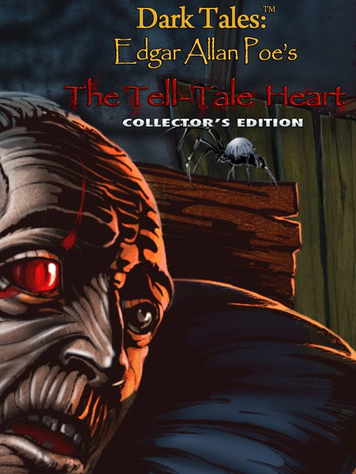 Dark Tales: Edgar Allan Poe's The Tell-tale Heart