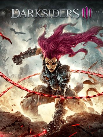 Darksiders 3