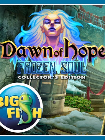 Dawn of Hope: The Frozen Soul