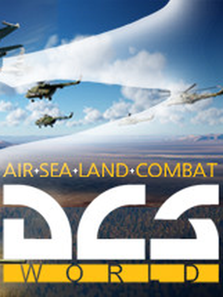DCS World Steam Edition