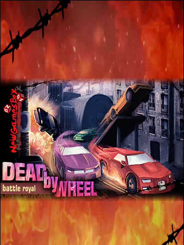 Dead by Wheel: Battle Royal