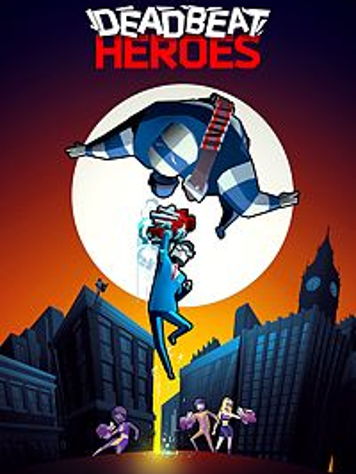 Deadbeat Heroes