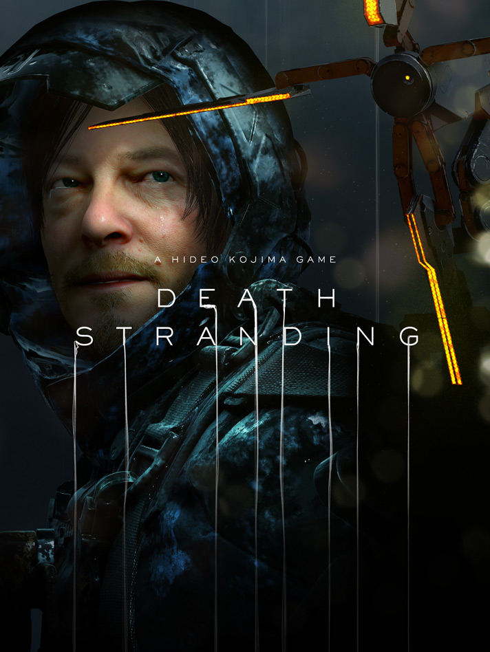 Death Stranding