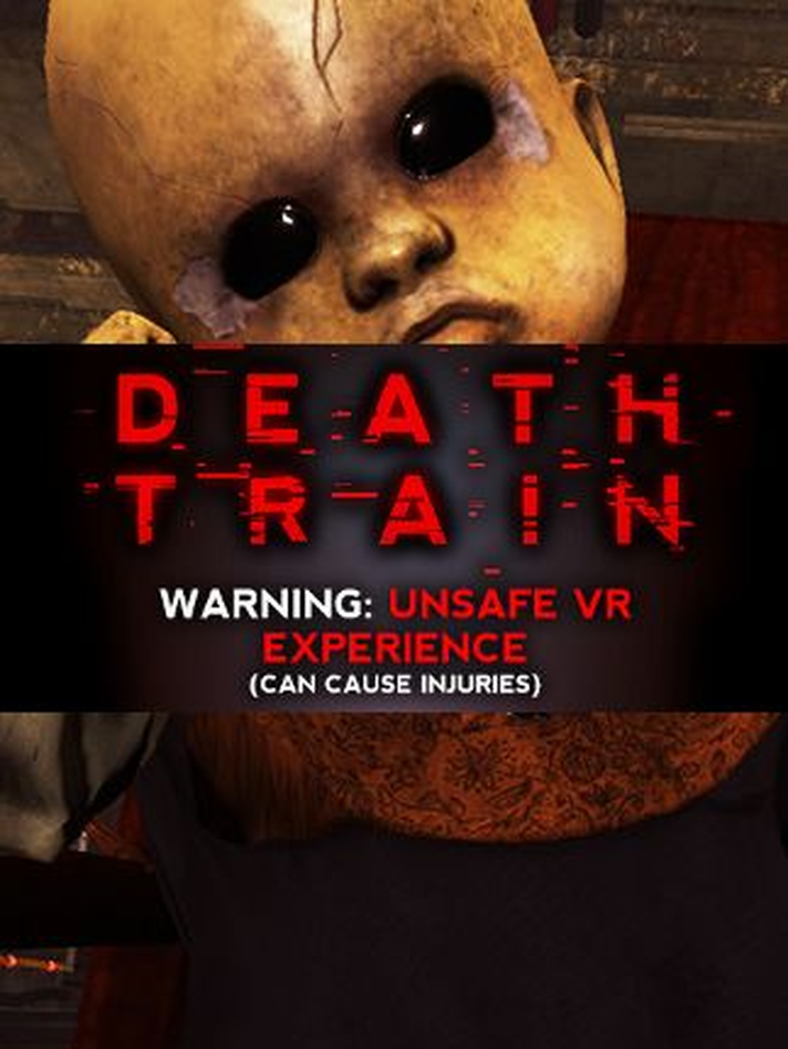 Death Train VR