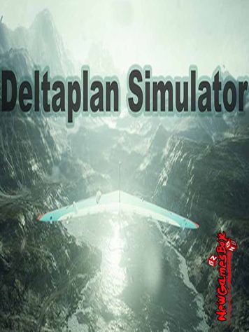 Deltaplan Simulator