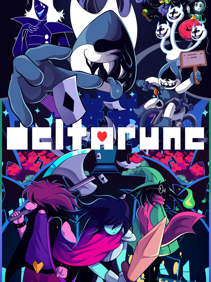 DELTARUNE