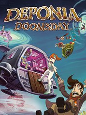 Deponia Doomsday