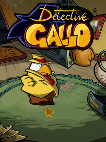 Detective Gallo