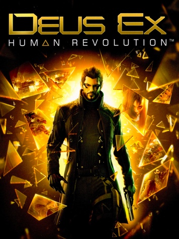 Deus Ex: Human Revolution