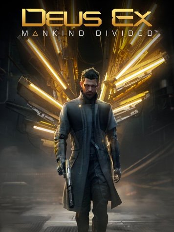 Deus Ex: Mankind Divided