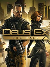 Deus Ex: The Fall