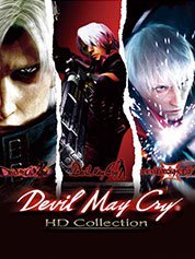 Devil May Cry HD Collection