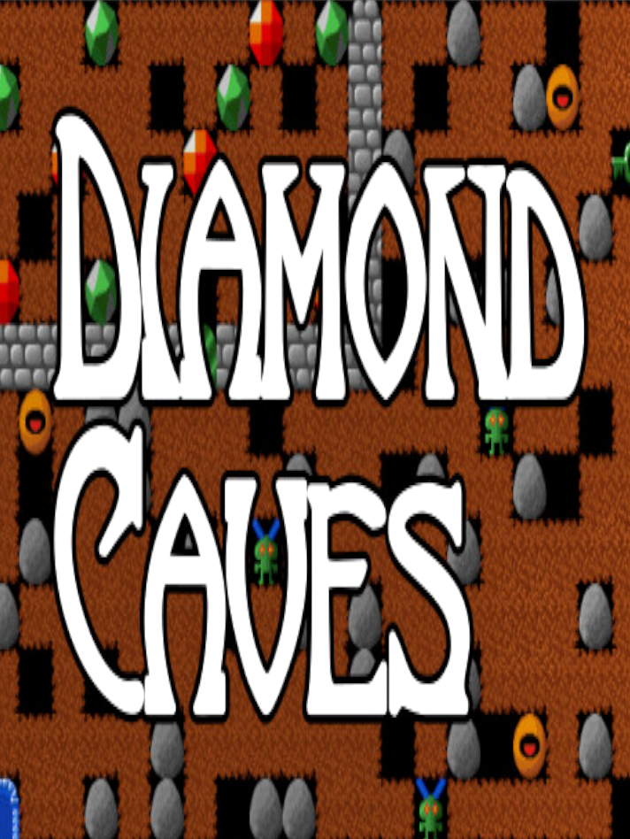 Diamond Caves