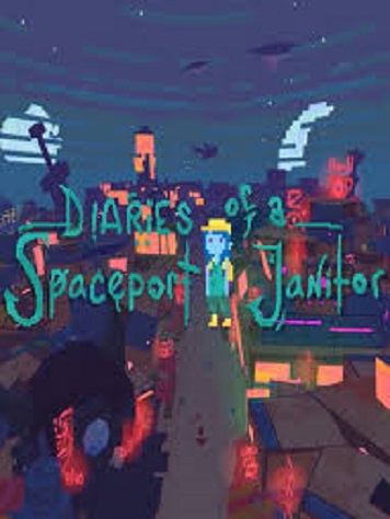 Diaries of a Spaceport Janitor