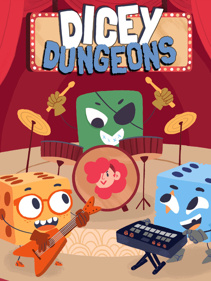 Dicey Dungeons