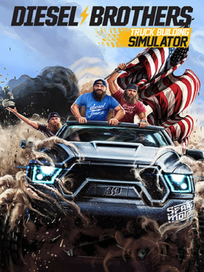 Diesel Brothers: Truck Building Simulator