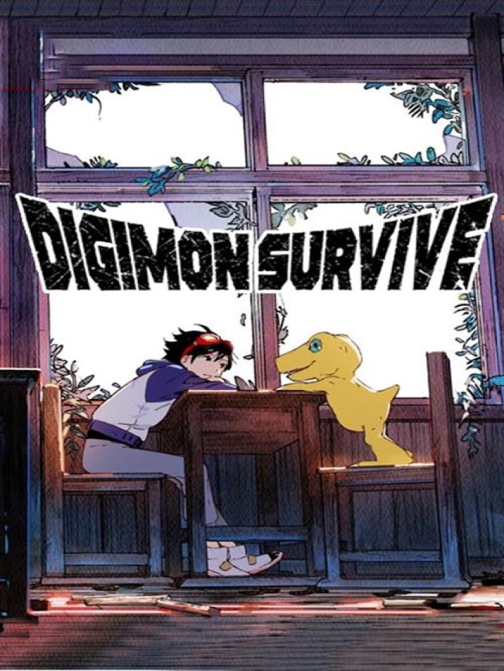 Digimon Survive