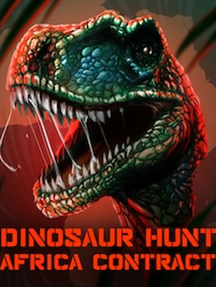 Dinosaur Hunt