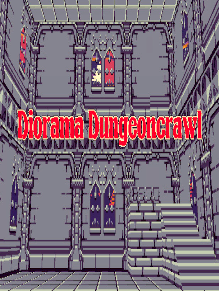 Diorama Dungeoncrawl