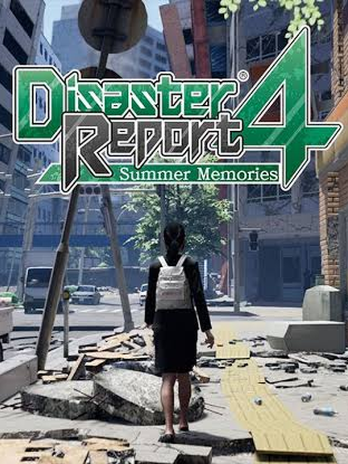 Disaster Report 4: Summer Memories