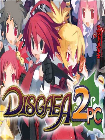 Disgaea 2 PC