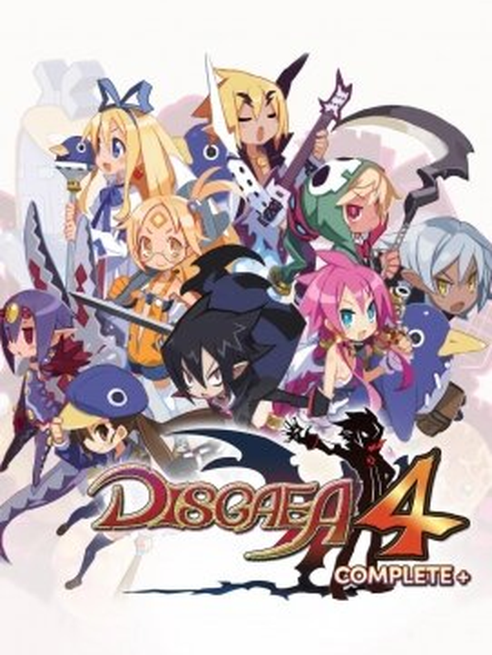 Disgaea 4 Complete+