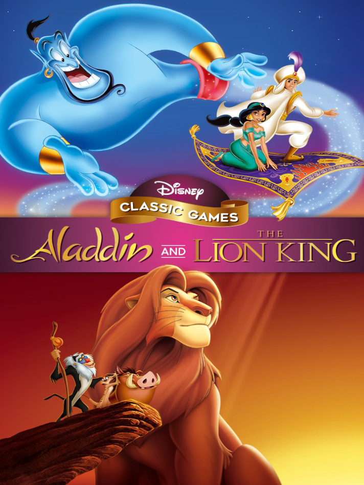 Disney Classic Games