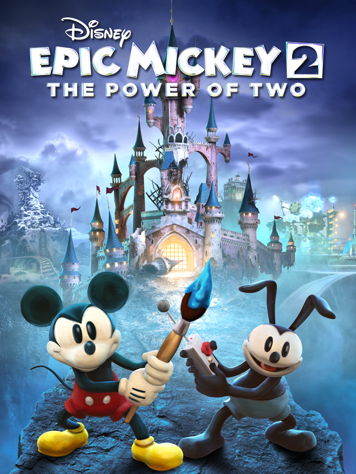 Disney Epic Mickey 2: The Power of Two