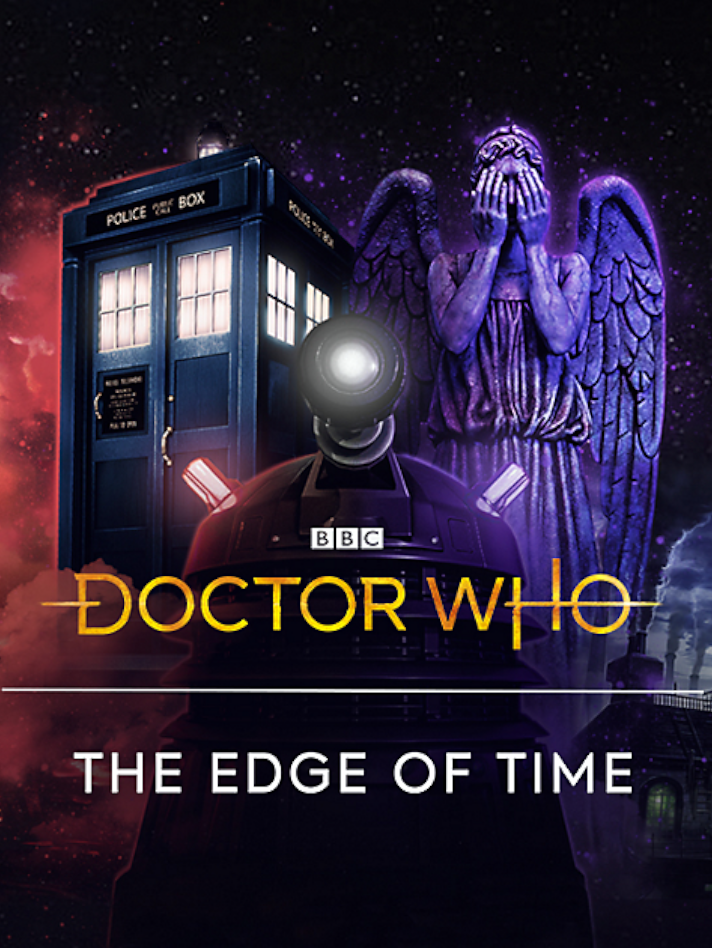 Doctor Who: The Edge Of Time