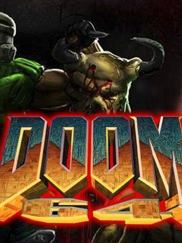 Doom 64