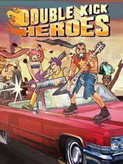Double Kick Heroes