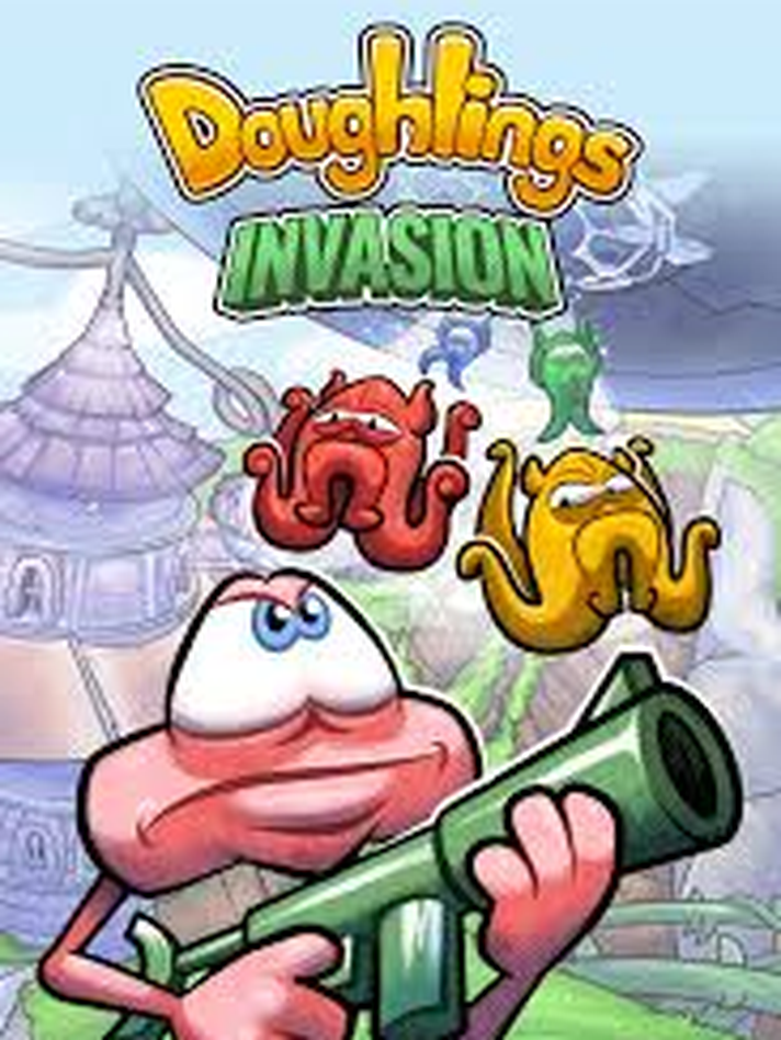 Doughlings: Invasion