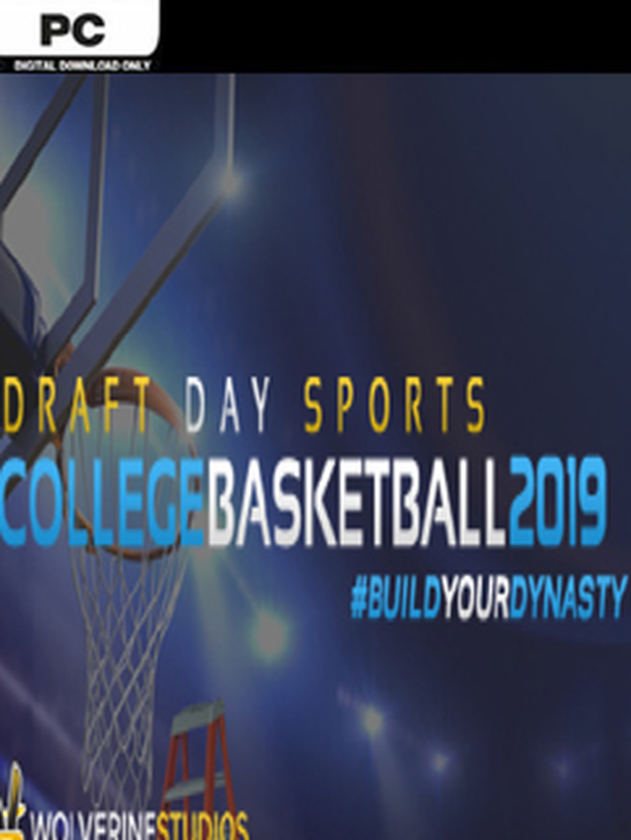 Draft Day Sports: College Basketball 2019