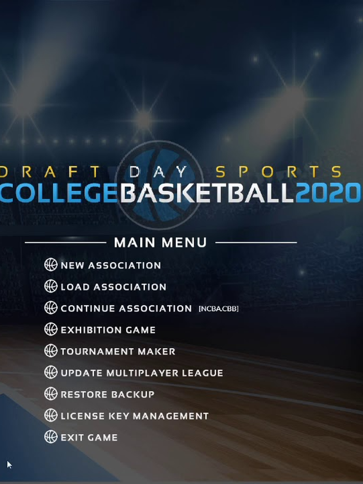 Draft Day Sports: College Basketball