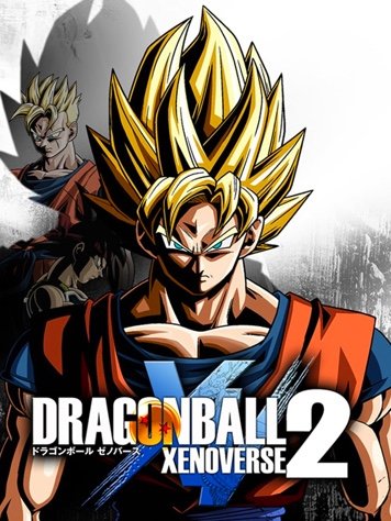 Dragon Ball: Xenoverse 2