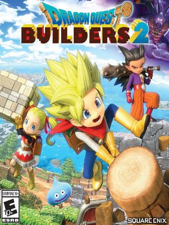 DRAGON QUEST BUILDERS 2
