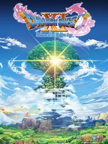 Dragon Quest XI: Echoes of an Elusive Age