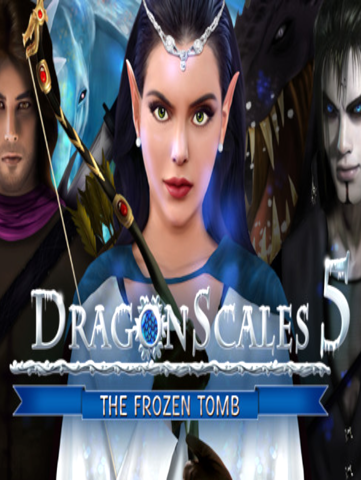 DragonScales 5: The Frozen Tomb