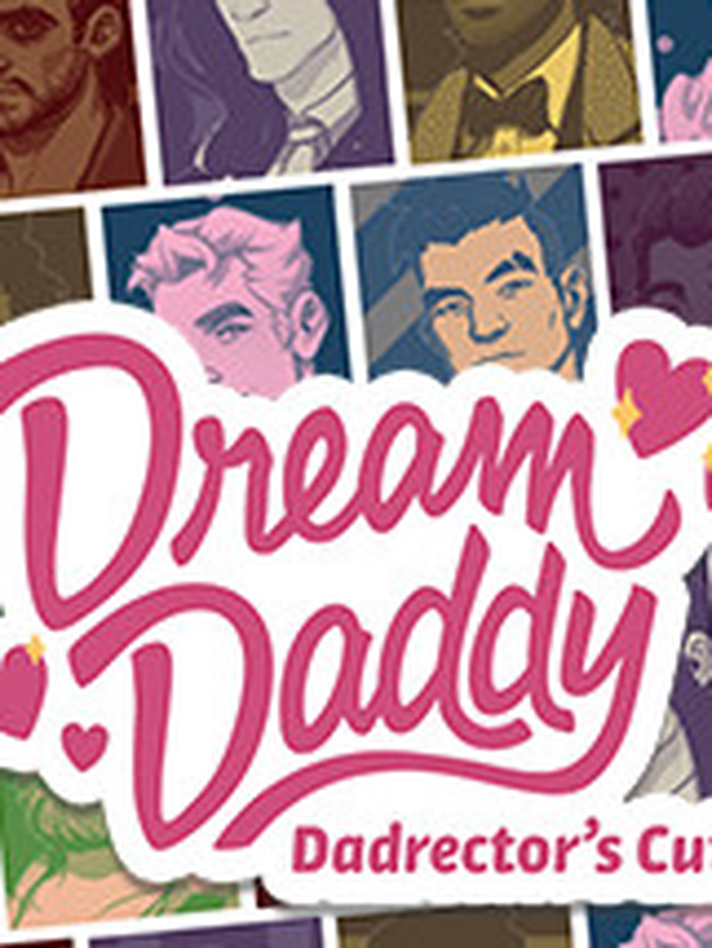 Dream Daddy: A Dad Dating Simulator
