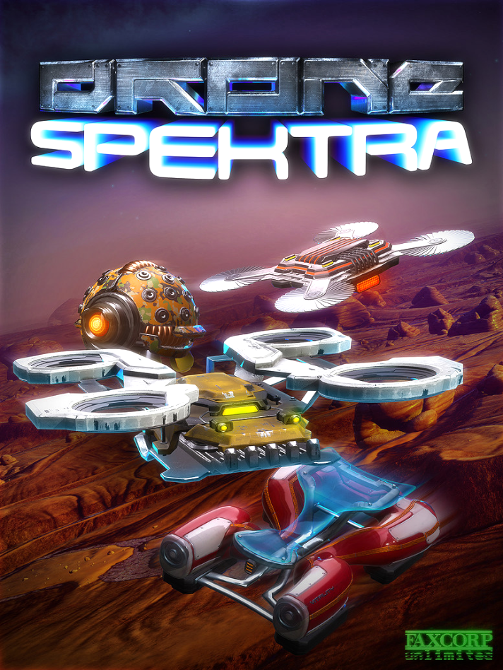 Drone Spektra