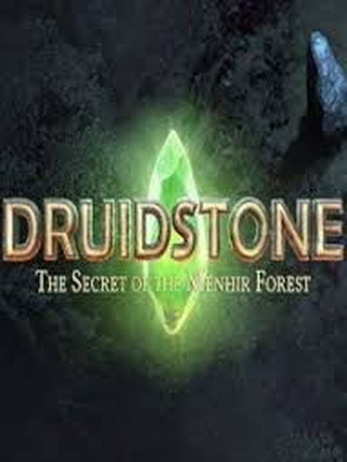 Druidstone: The Secret of the Menhir Forest