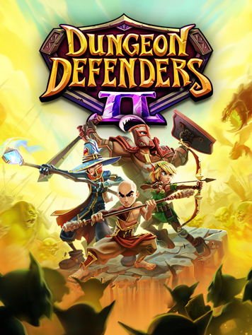 Dungeon Defenders 2