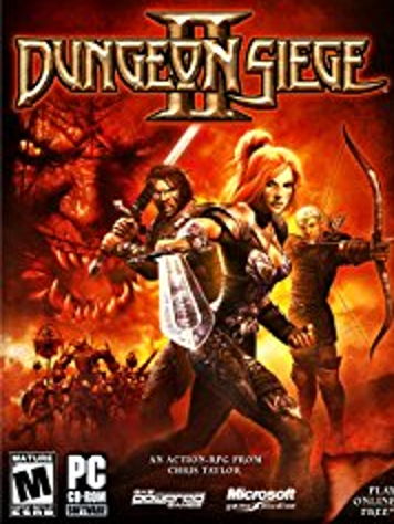 Dungeon Siege 2