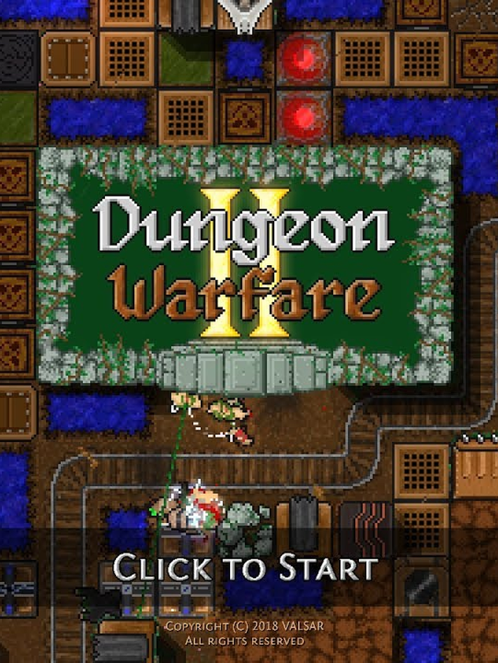Dungeon Warfare 2