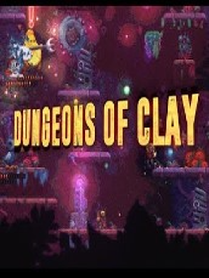 Dungeons of Clay