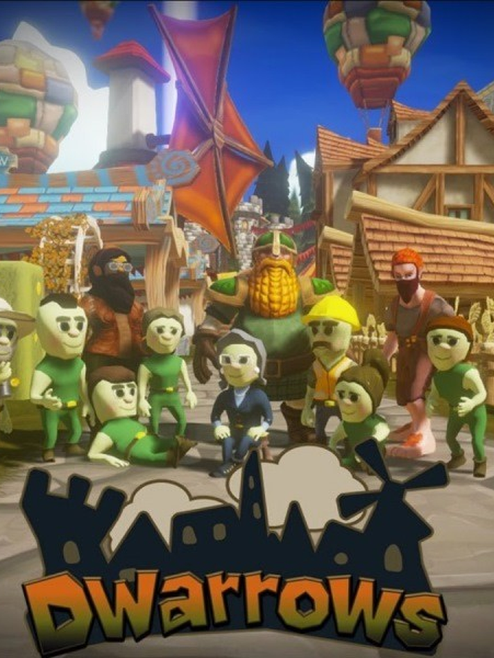 Dwarrows