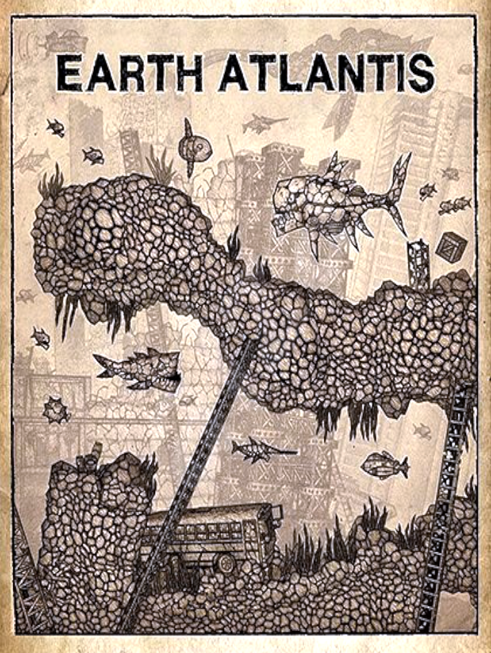 Earth Atlantis