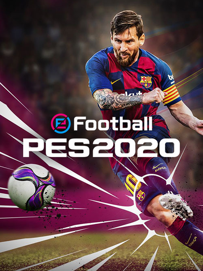 eFootball PES 2020-21