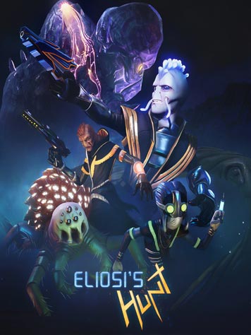Eliosi's Hunt