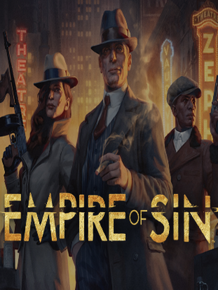 Empire of Sin